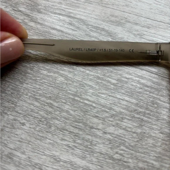 LOOK OPTIC Laurel Progressives +1.50 - Picture 4 of 5